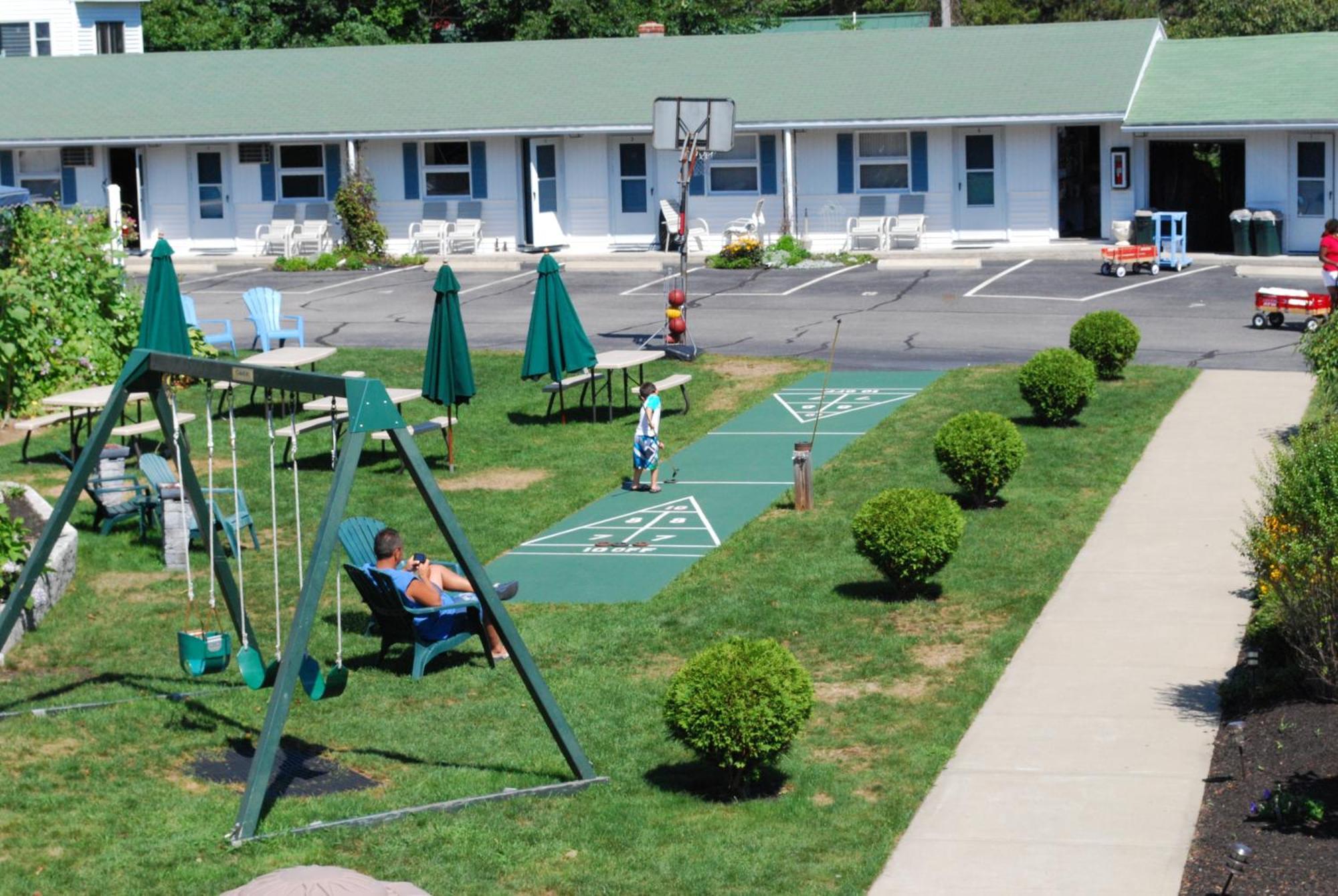 Ne'r Motel Wells